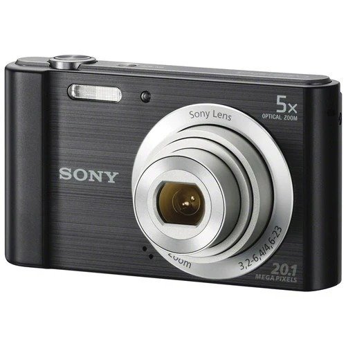 Sony Cyber Shot DSC W800