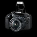 Canon 1500D Camera with 18-55 Lens