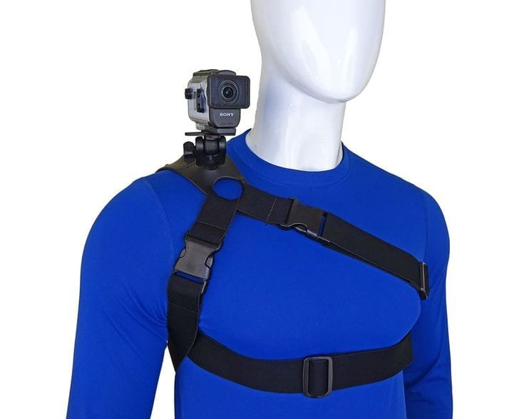 CAMERA SHOULDER STRAP