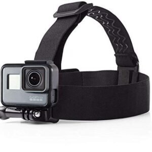 CAMERA HEAD STRAP MOUNT