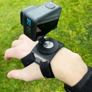 CAMERA 360° WRIST MOUNT STRAP