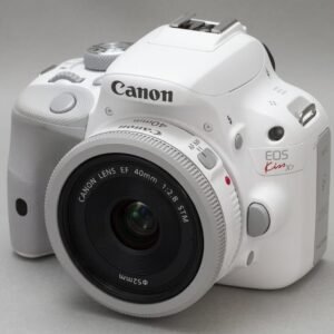 CANON EOS KISS X7