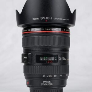 CANON EF 24-105MM
