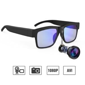 HD CAMERA SUNGLASSES