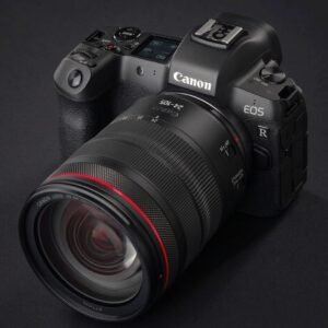 CANON EOS R FULL-FRAME