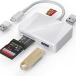 4-IN-1 USB-C & A