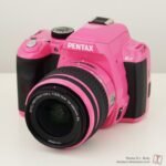 PENTAX K-R DSLR CAMERA