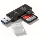 2-IN-1 SD + MICROSD
