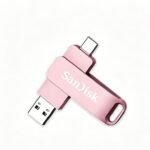 DUAL USB-C + USB-A